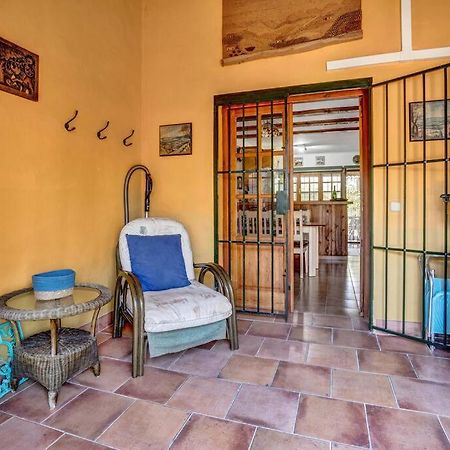 Вилла La Isla Casa Barnaby Platja de Larenal Экстерьер фото